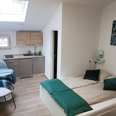 Korala Apartments Piran Eksteriør billede