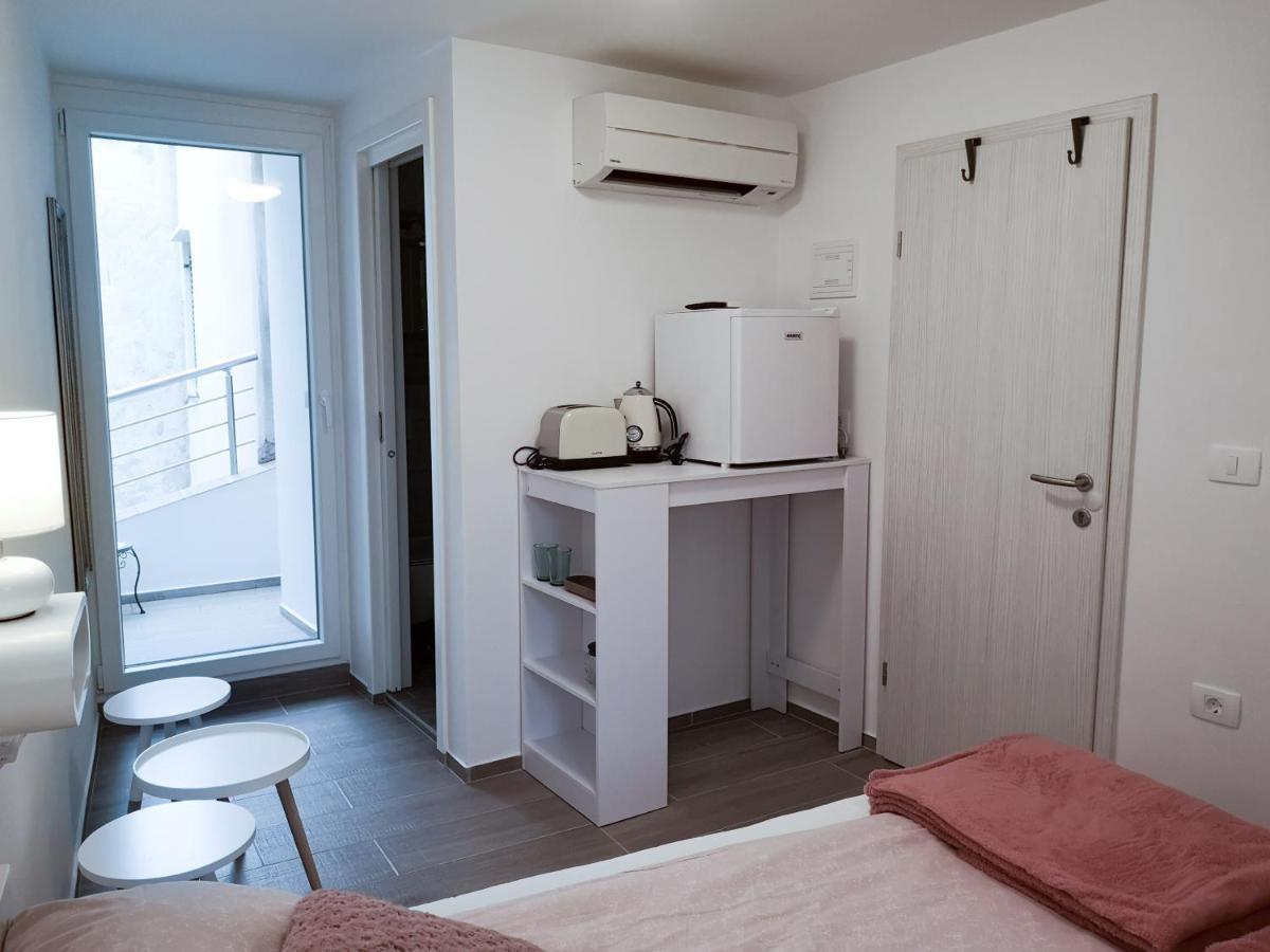 Korala Apartments Piran Eksteriør billede
