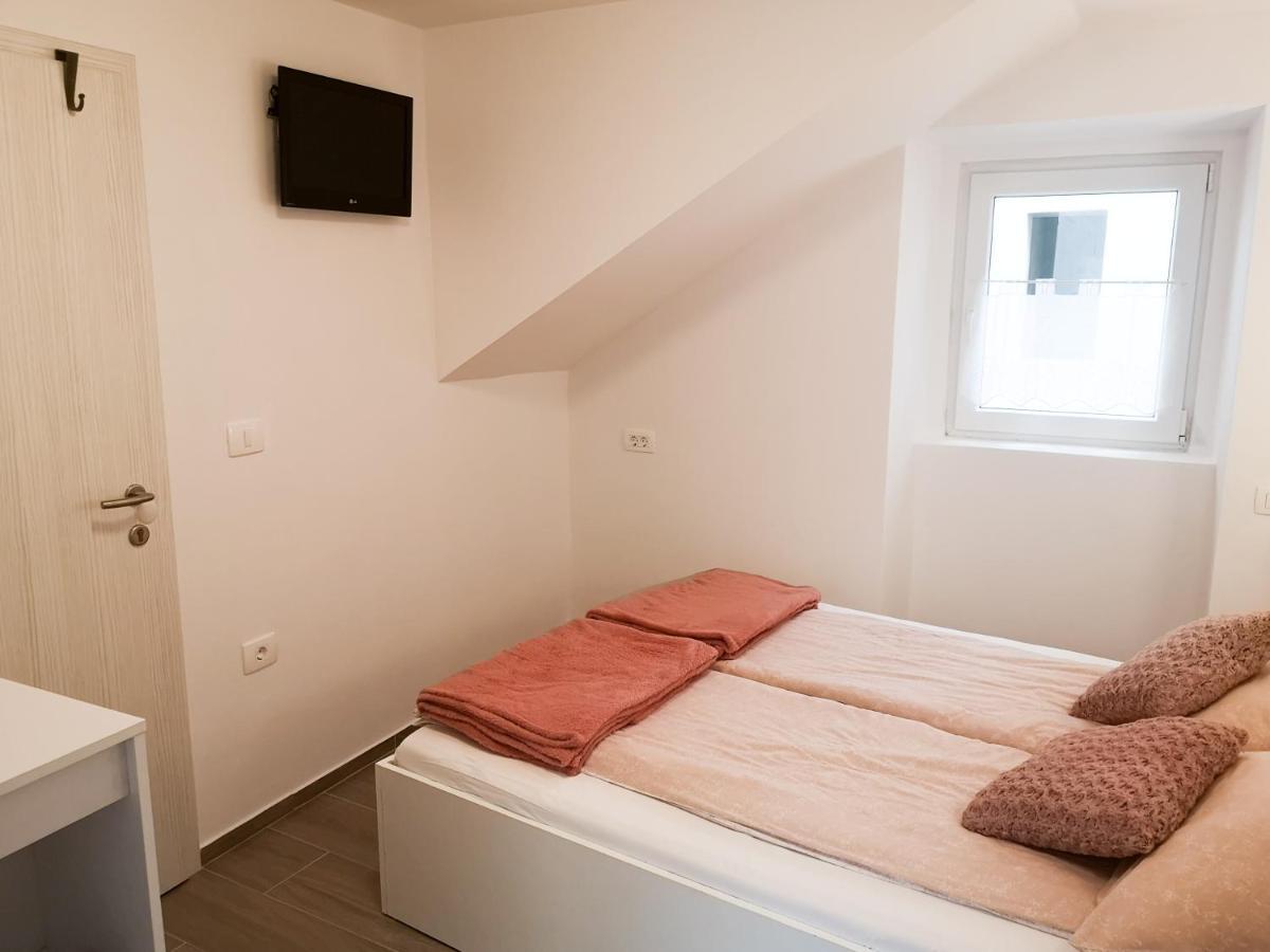 Korala Apartments Piran Eksteriør billede