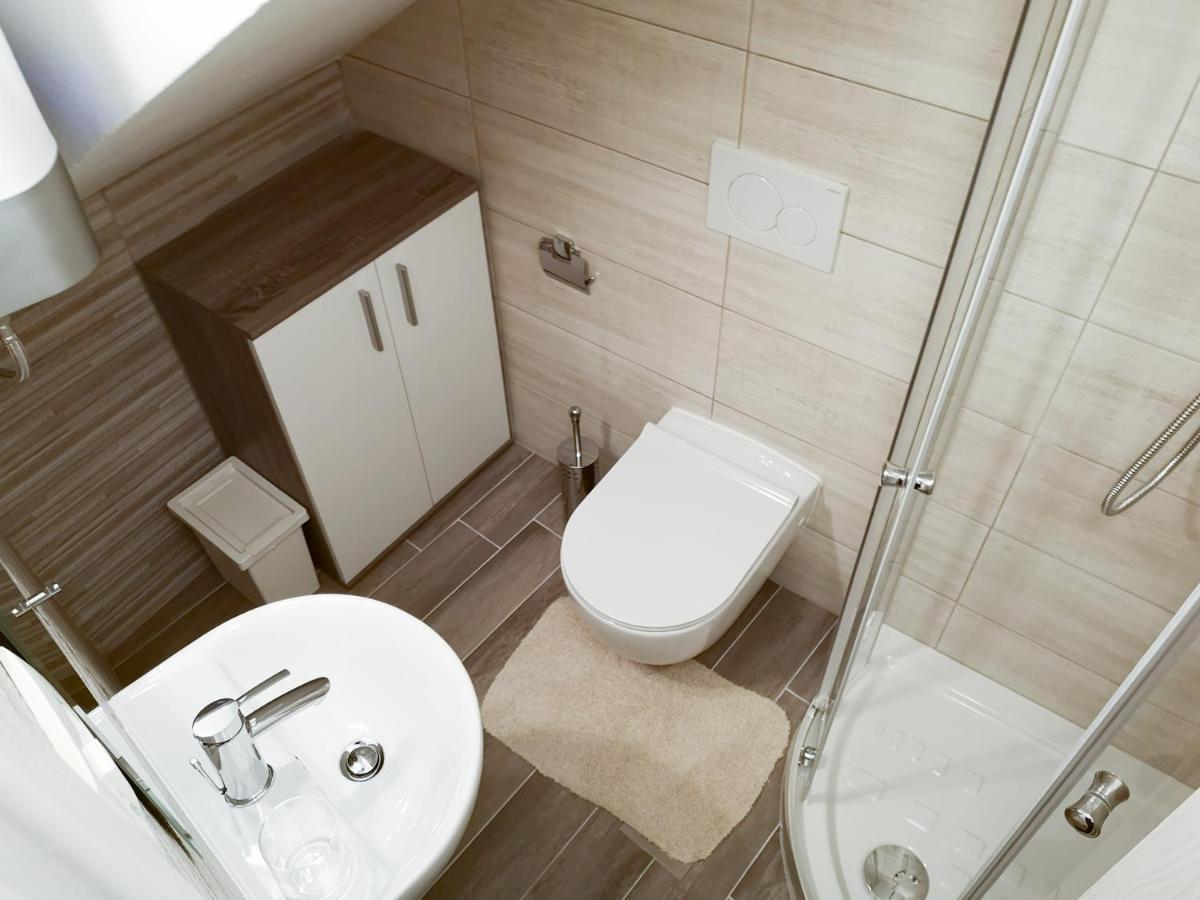 Korala Apartments Piran Eksteriør billede