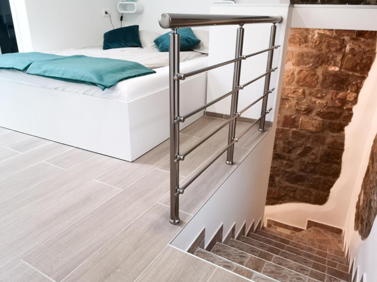 Korala Apartments Piran Eksteriør billede