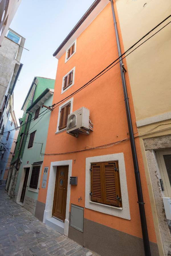 Korala Apartments Piran Eksteriør billede